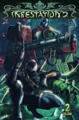 Infestation 2 TPB Volume 02