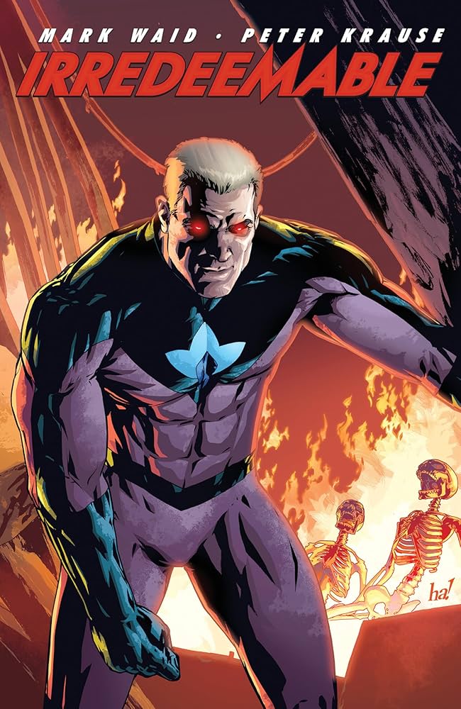 Irredeemable TPB Volume 02