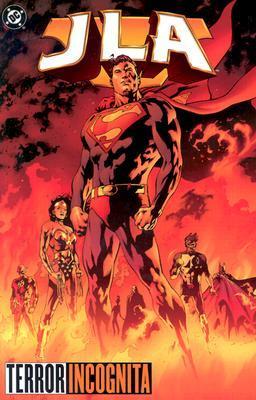 JLA TPB Volume 09 Terror Incognita