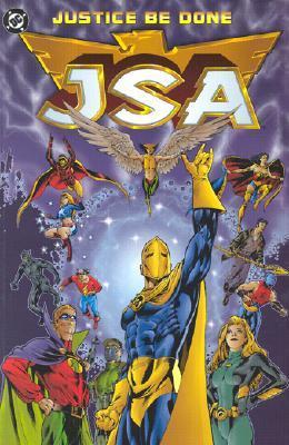 JSA TPB Volume 01 Justice Be Done