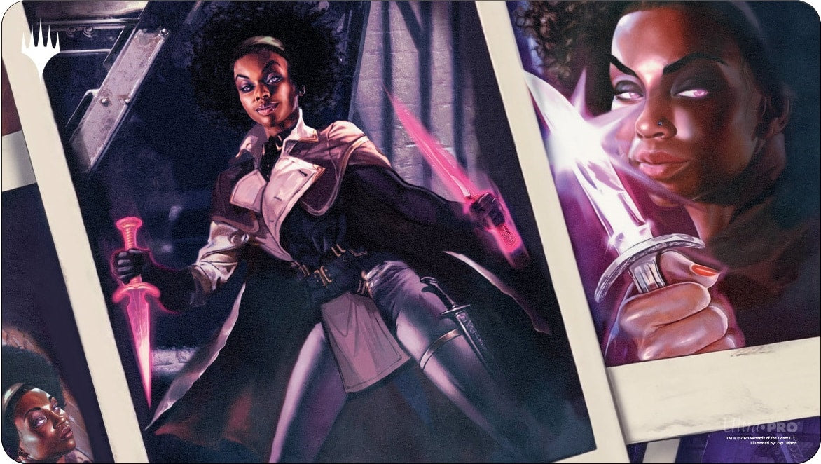 Ultra Pro Playmats