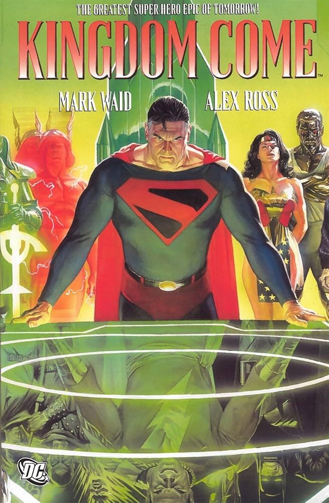 Kingdom Come TPB New Edition