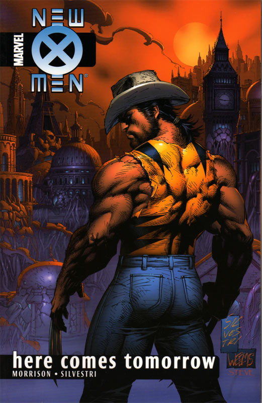 New X-Men TPB Volume 07 Here Comes Tomorrow