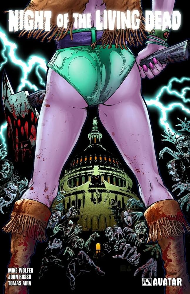 Night of the Living Dead TPB Volume 02 (Mature)