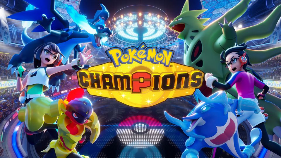 Pokémon VGC Saturday Weekly League 1pm (July and August)