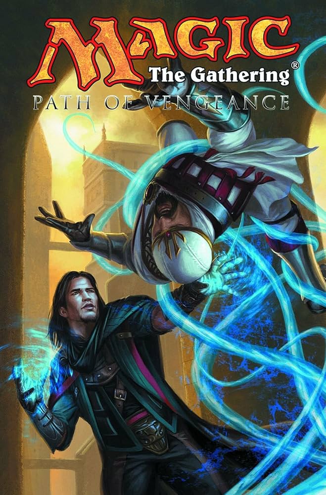 Magic The Gathering TPB Volume 03 Path Of Vengeance