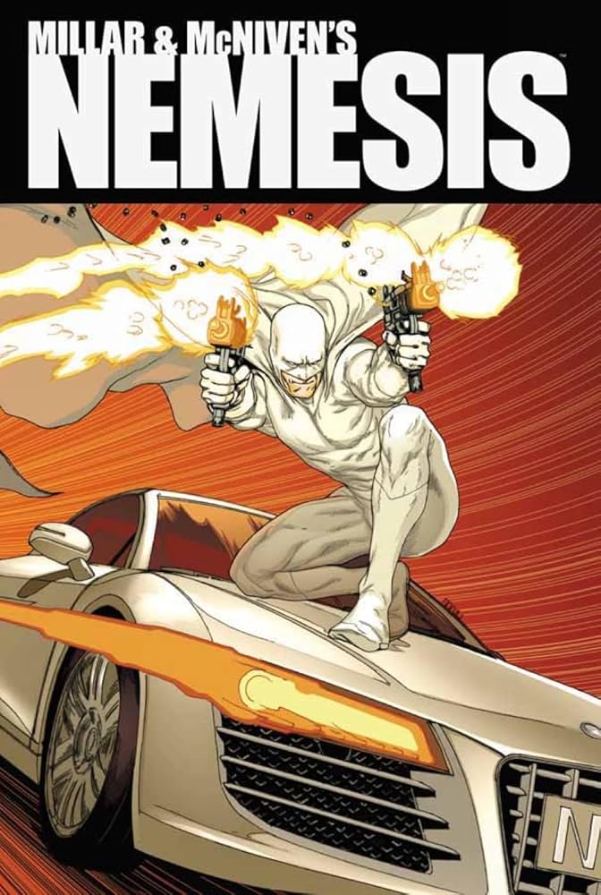 Nemesis TPB (Mature)
