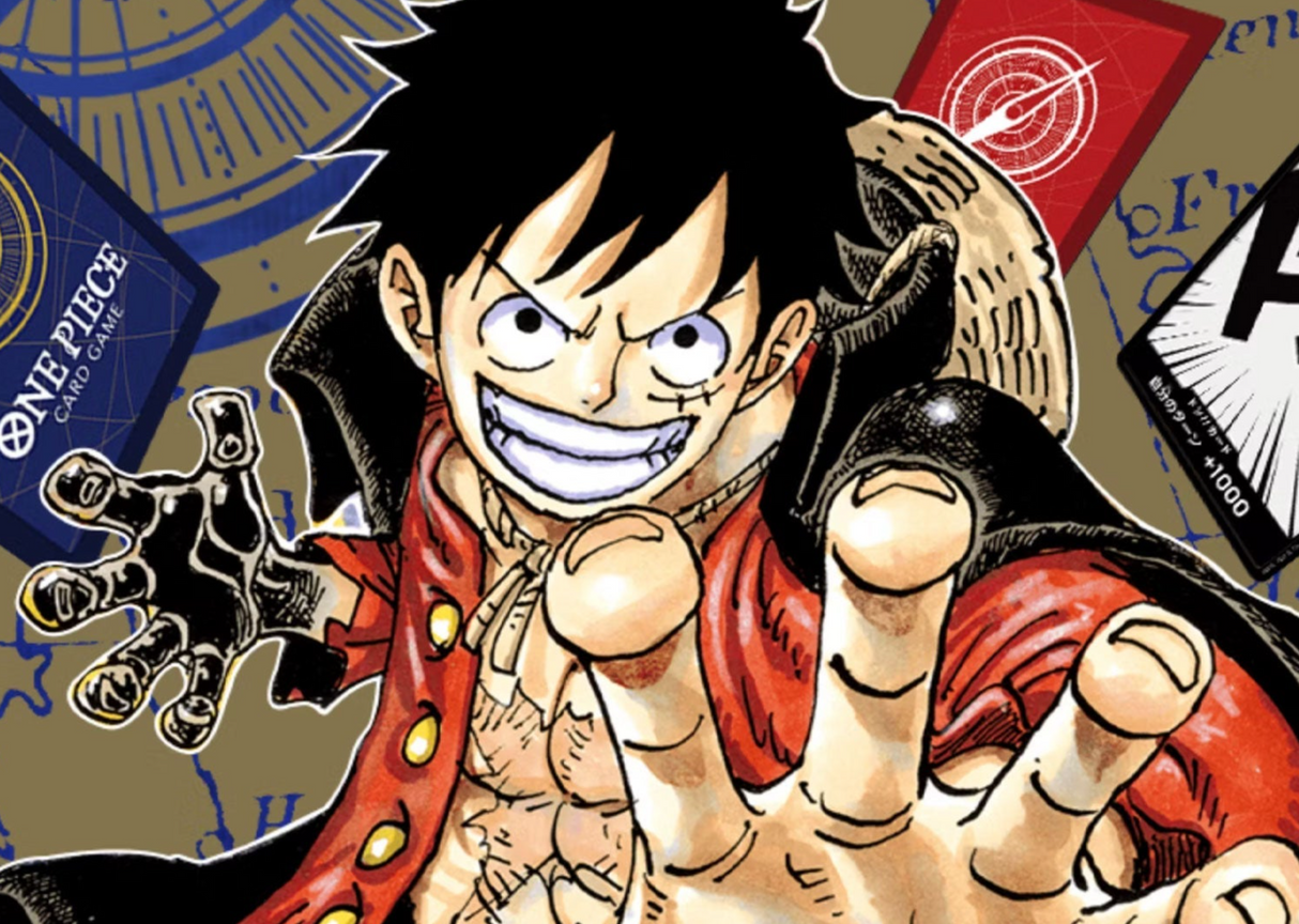 One Piece TCG Event Wednesdays