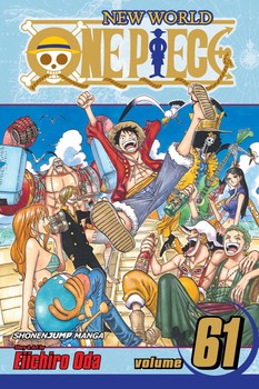 One Piece TPB Volume 61