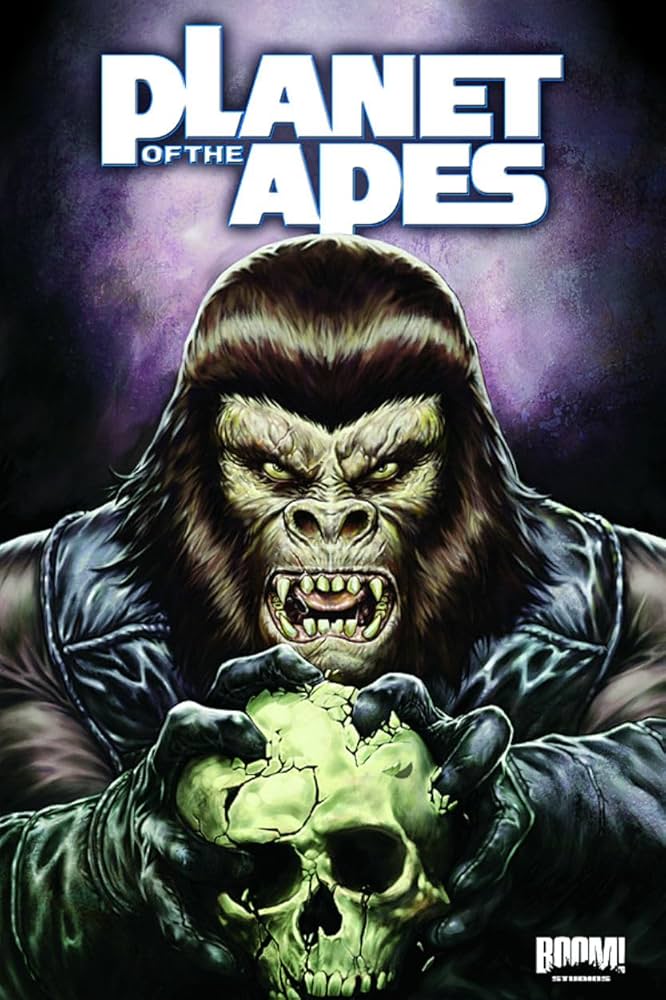 Planet Of The Apes TPB Volume 01