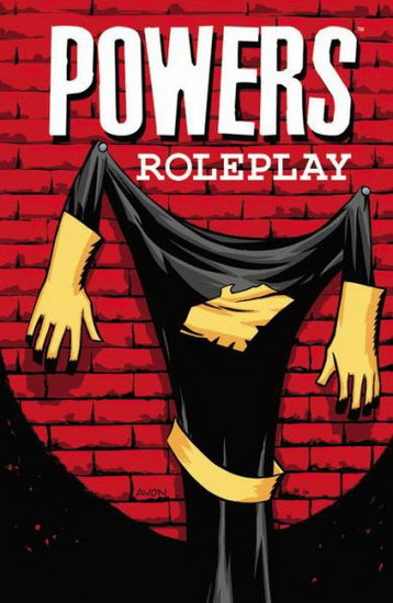 Powers TPB Volume 02 Roleplay (Star14883)