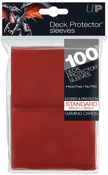Ultra Pro Gloss Sleeves 100CT