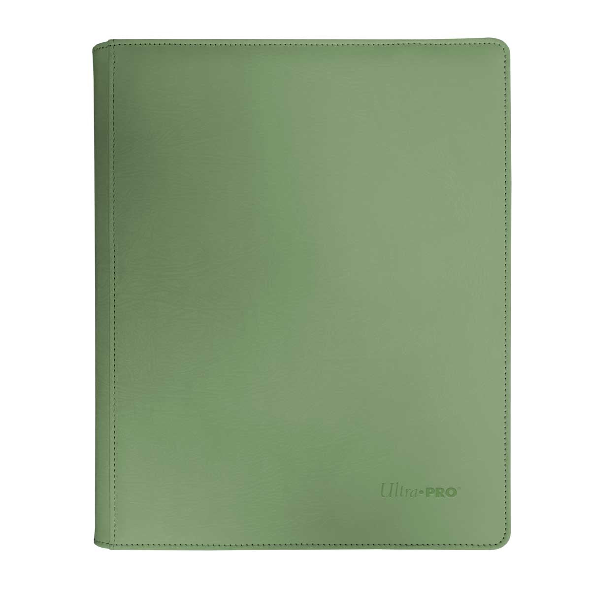 Ultra Pro ZIP BINDER PRO 9PKT