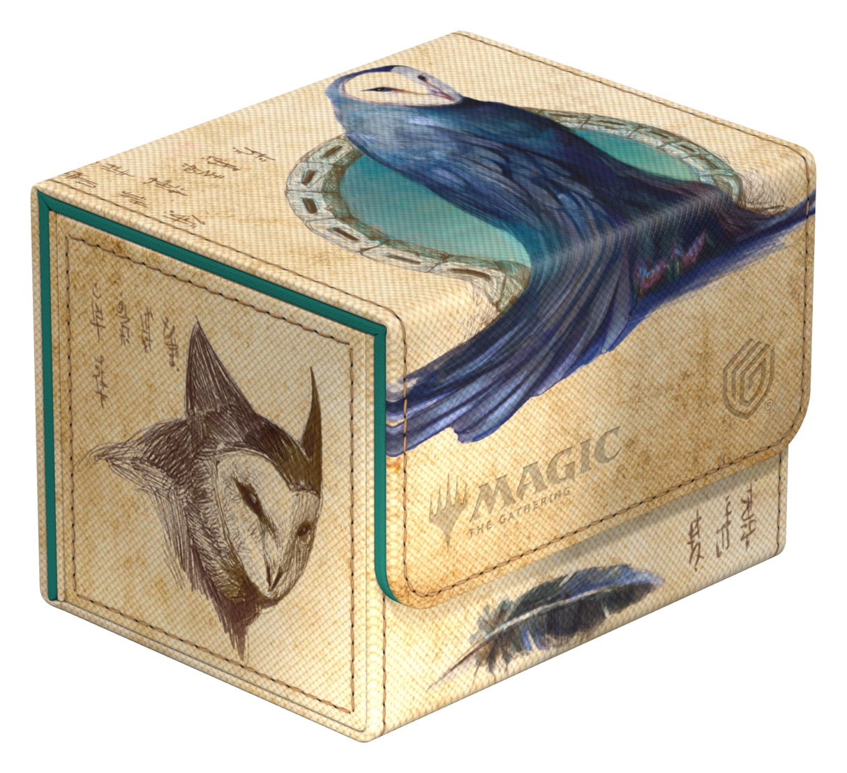 Ultimate Guard MTG - Sidewinder Deck Case (100+) Xenoskin