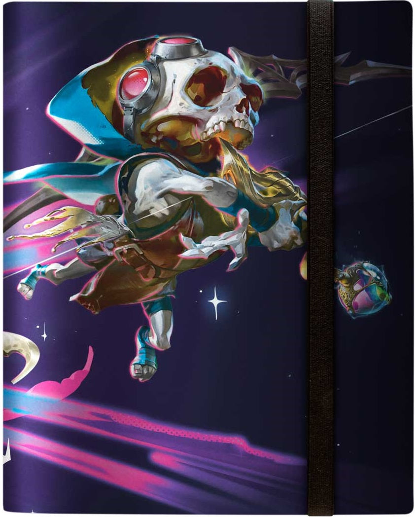 Ultra Pro Binder PRO 9Pkt MTG