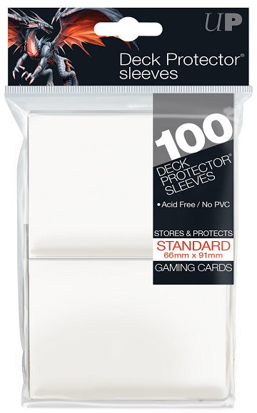 Ultra Pro Gloss Sleeves 100CT