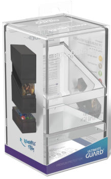 Ultimate Guard - Boulder'n'Tray Deck Box (100+)