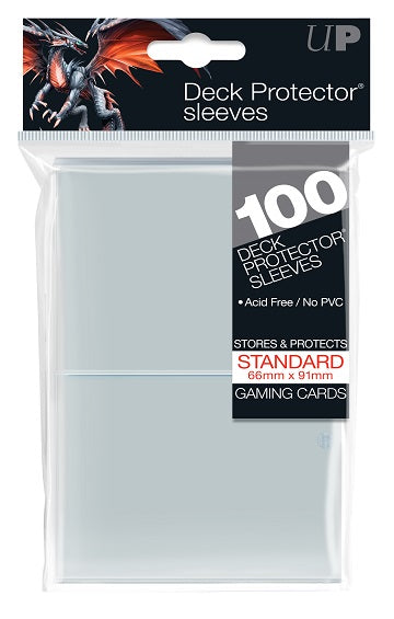 Ultra Pro Gloss Sleeves 100CT