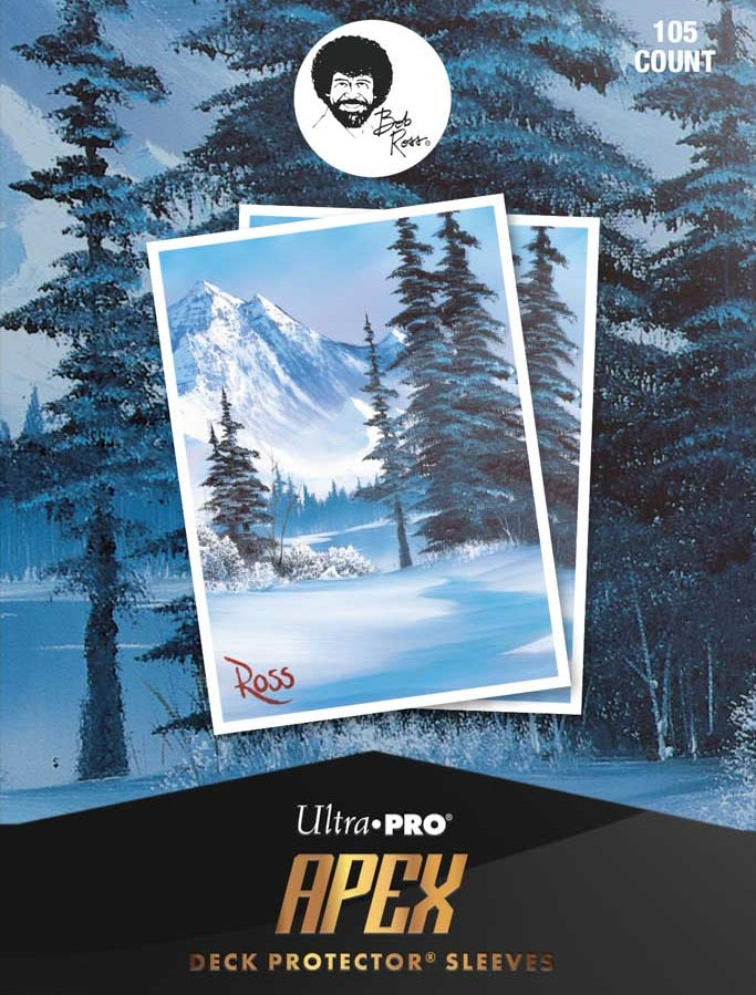 ULTRA PRO D-PRO APEX SLEEVES 105CT