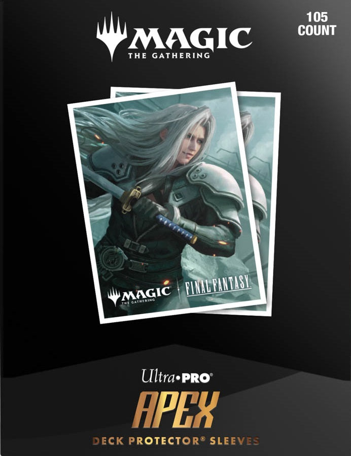 ULTRA PRO D-PRO APEX SLEEVES 105CT