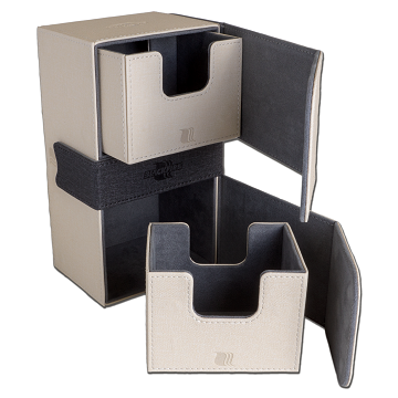 LEGION D-BOX CONVERTIBLE DUAL WHITE