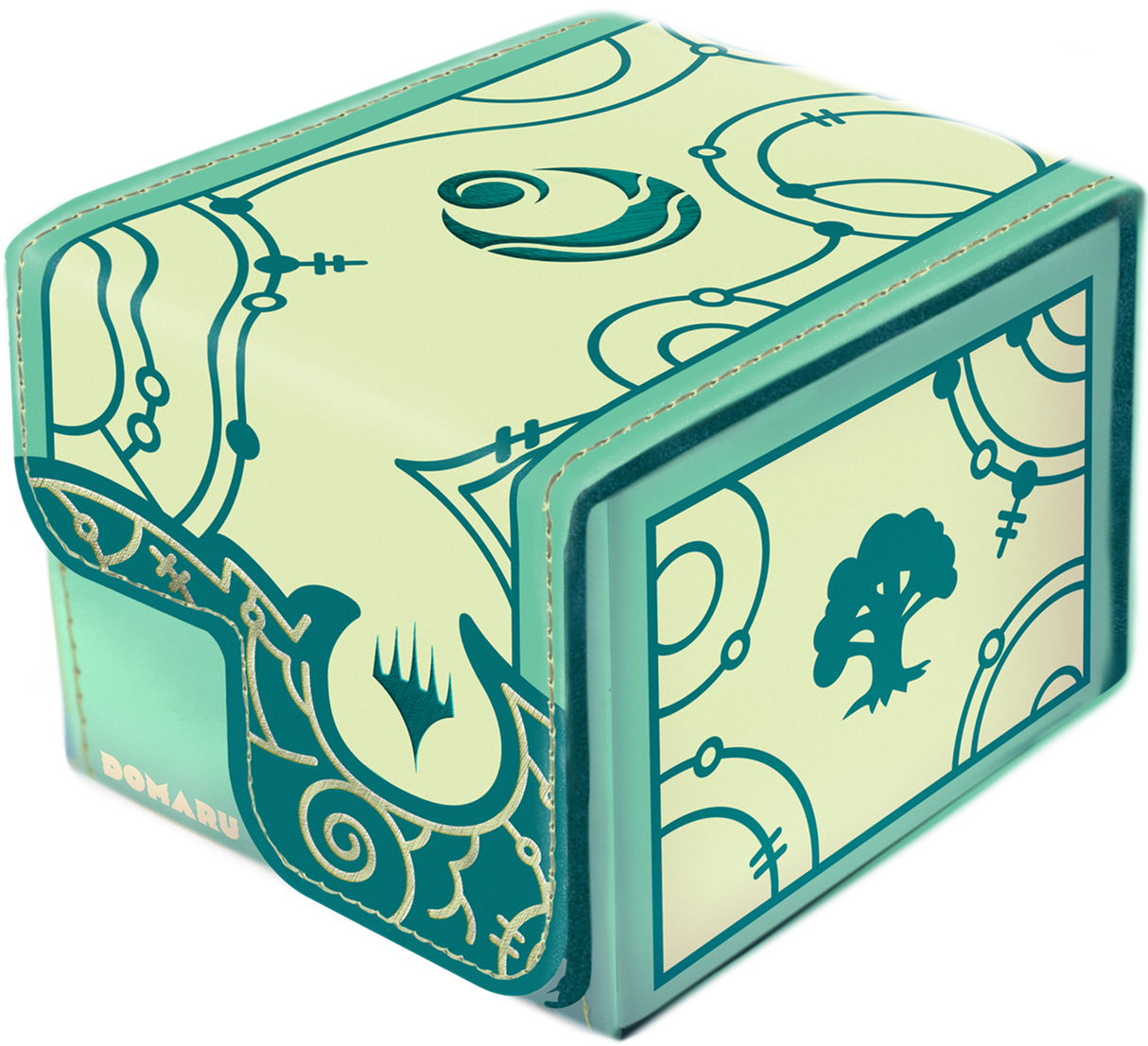 GATHERERS TAVERN: MTG DOMARU BOX