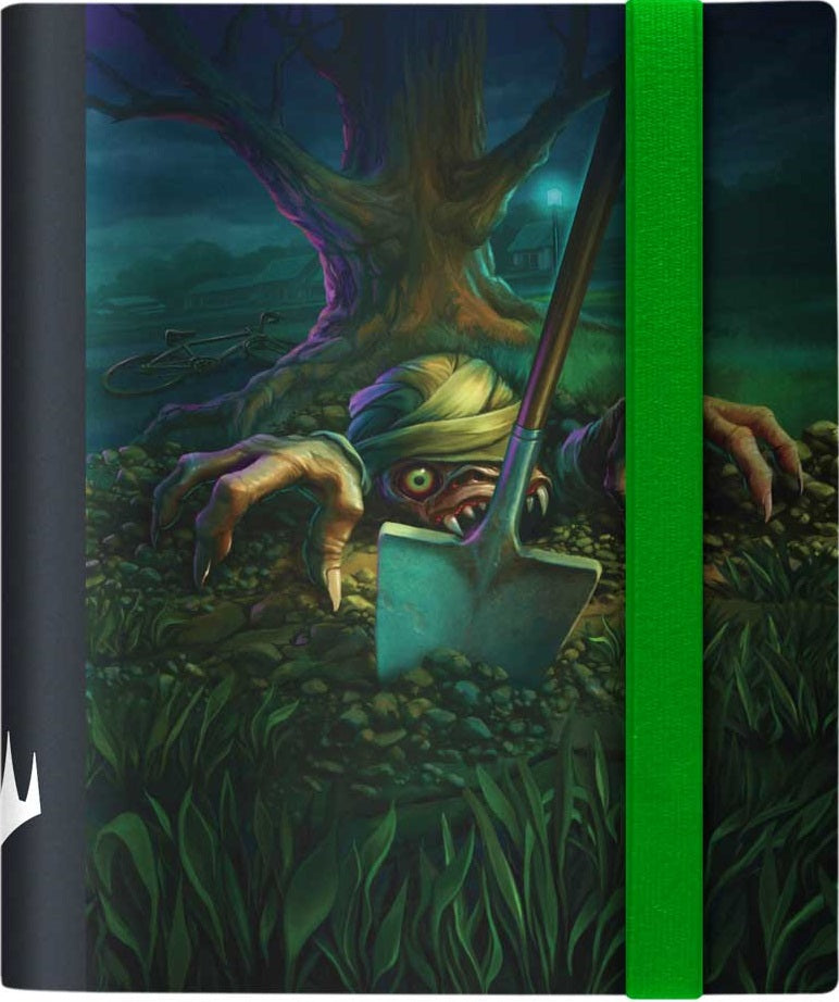 Ultra Pro BINDER PRO 4PKT MTG