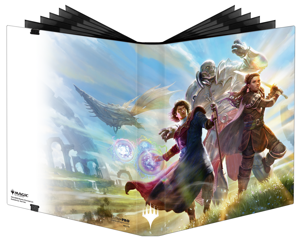 Ultra Pro Binder PRO 9Pkt MTG