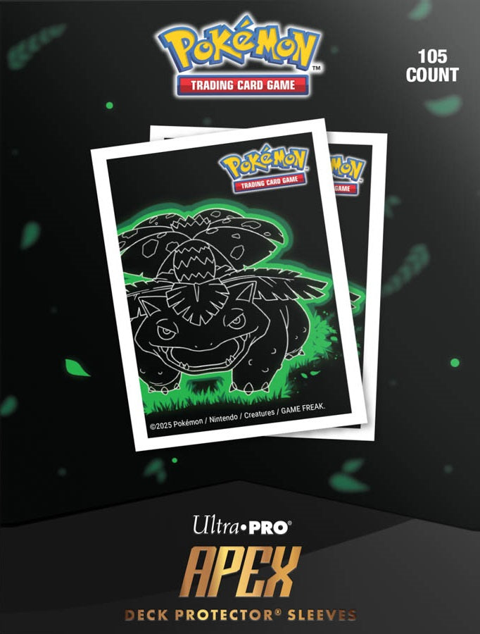 ULTRA PRO D-PRO APEX SLEEVES 105CT