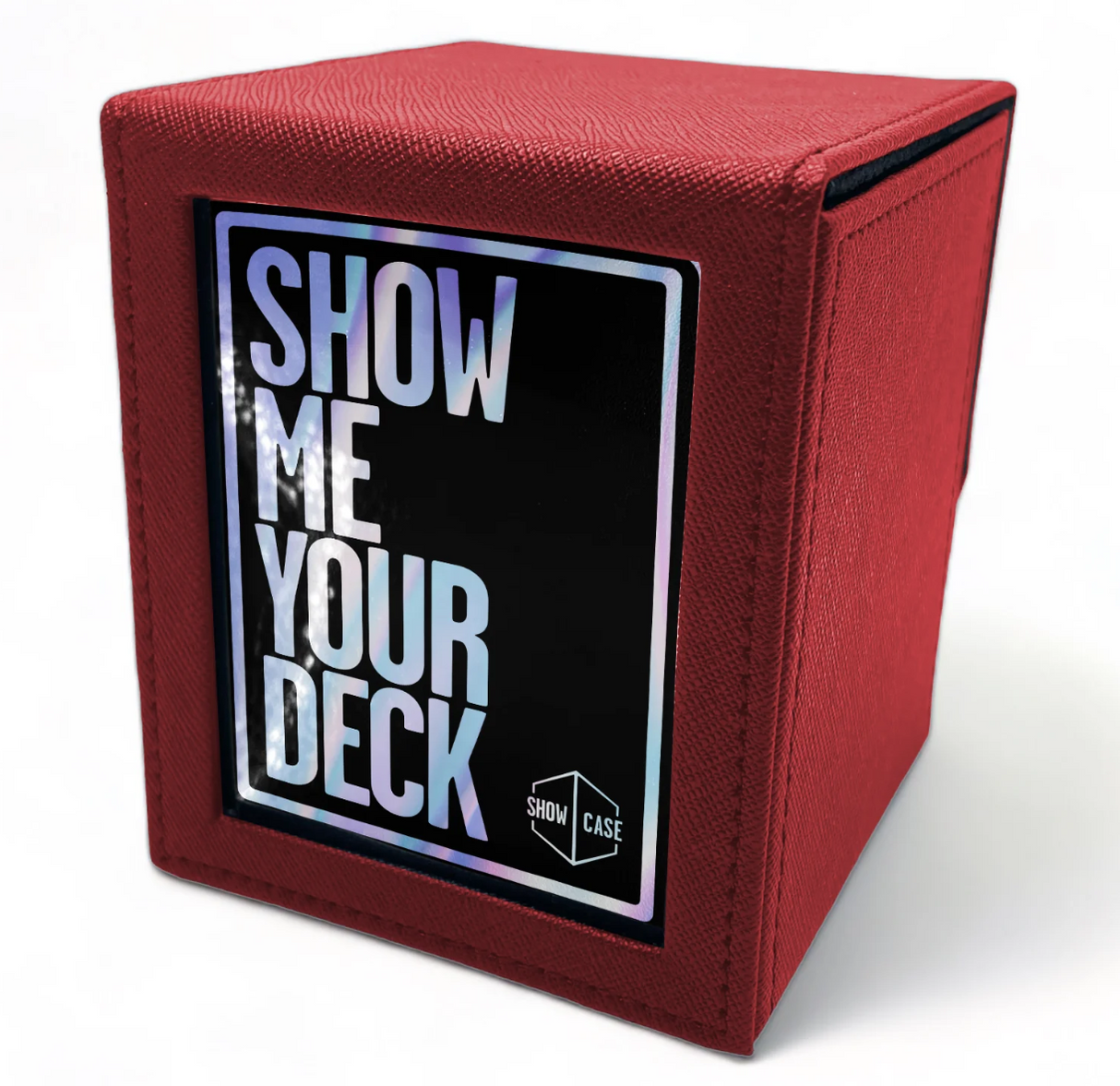 SHOWCASE 100+ Deck Box