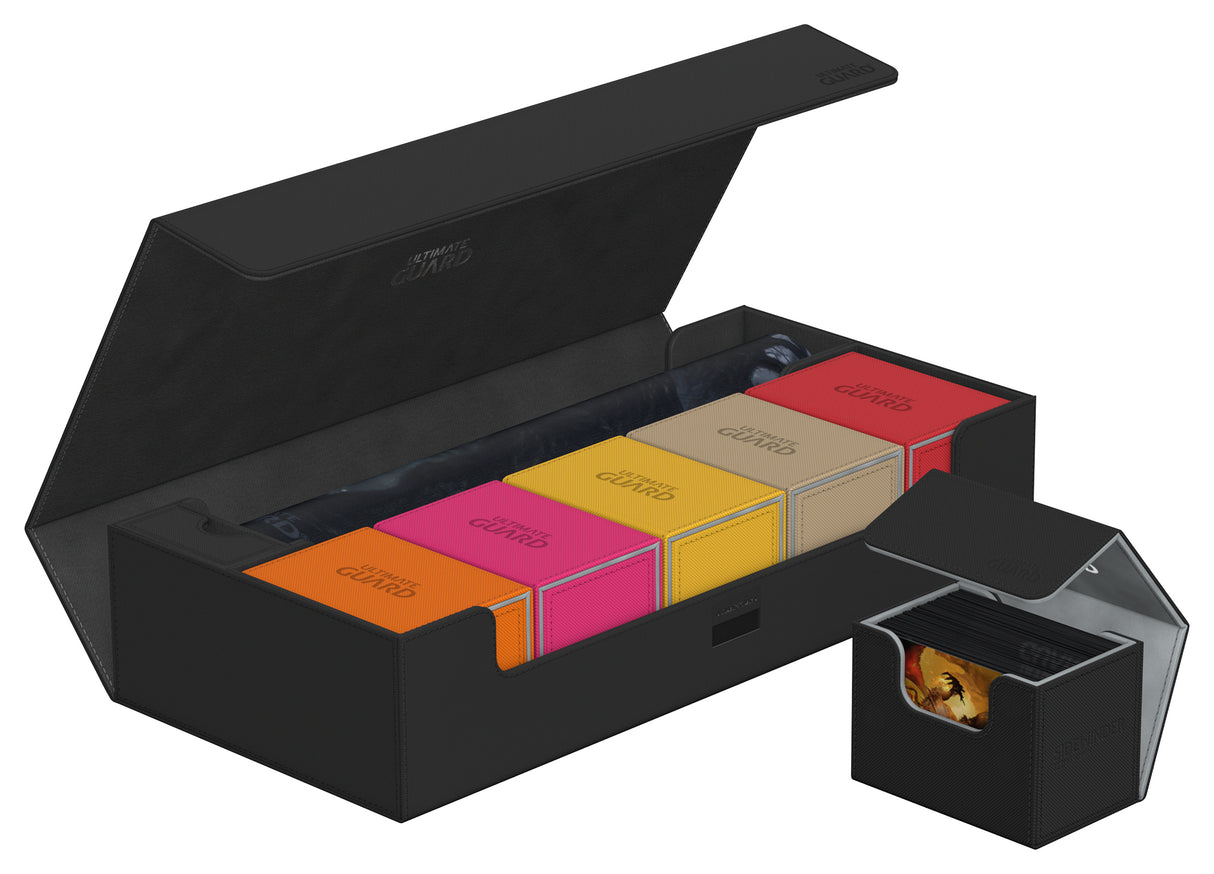 Ultimate Guard Deck case SUPERHIVE 550+ XENOSKIN