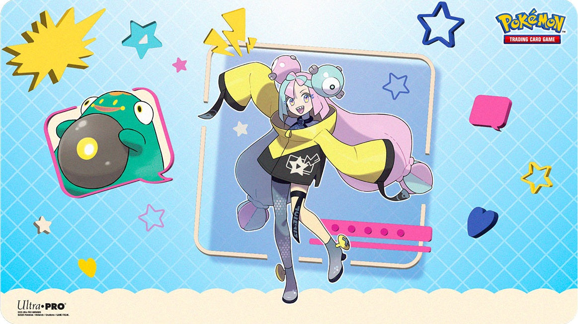 Ultra Pro Playmats