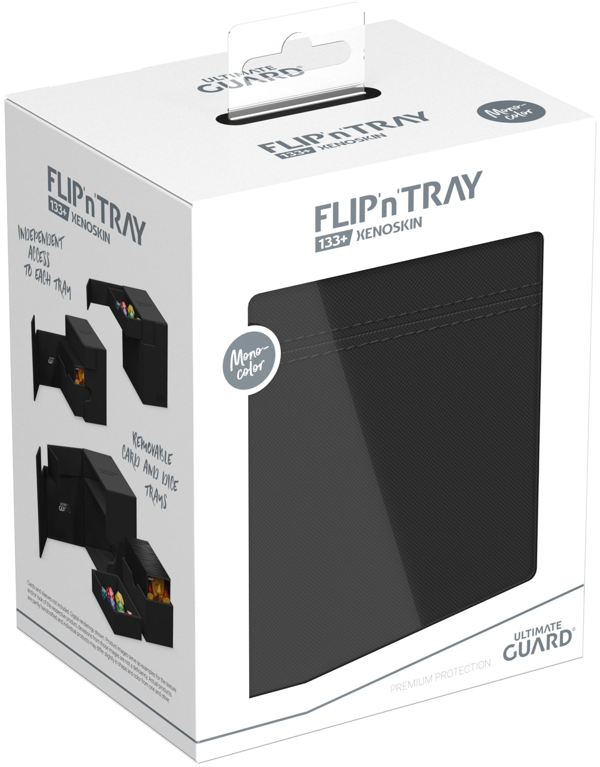 Ultimate Guard - Flip'n'Tray Deck Case 133+ Xenoskin