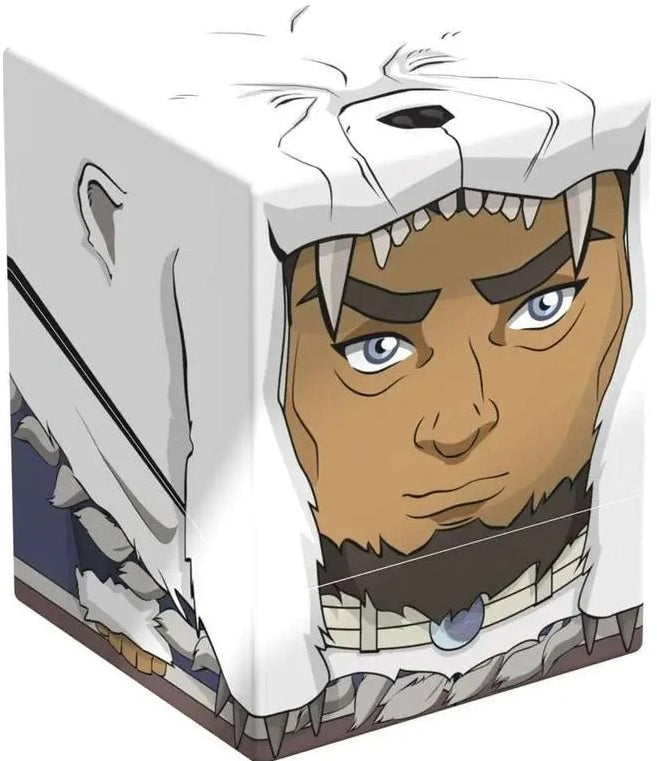 SQUAROES DECKBBOXES 100+ - ULTIMATE GUARD