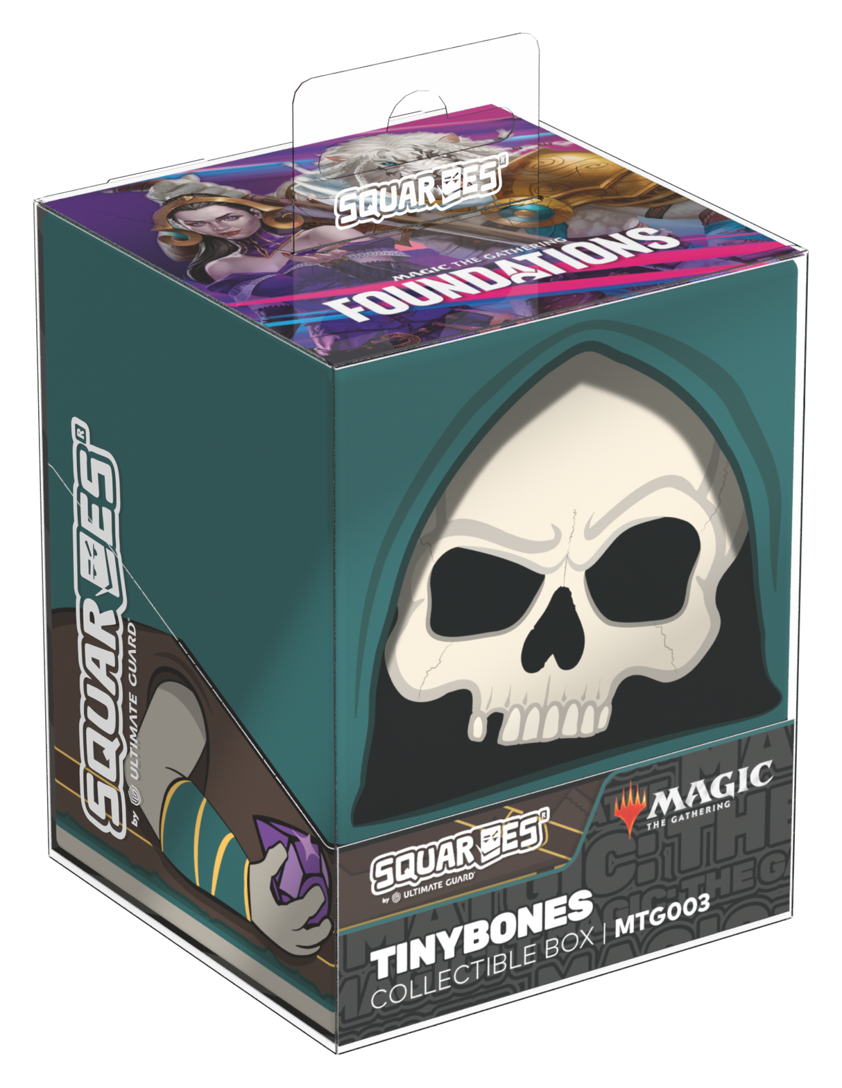 SQUAROES DECKBBOXES 100+ - ULTIMATE GUARD