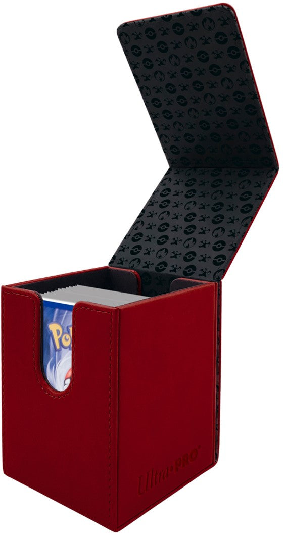 ULTRA PRO D-BOX ALCOVE FLIP ELITE POKEMON CHARIZARD