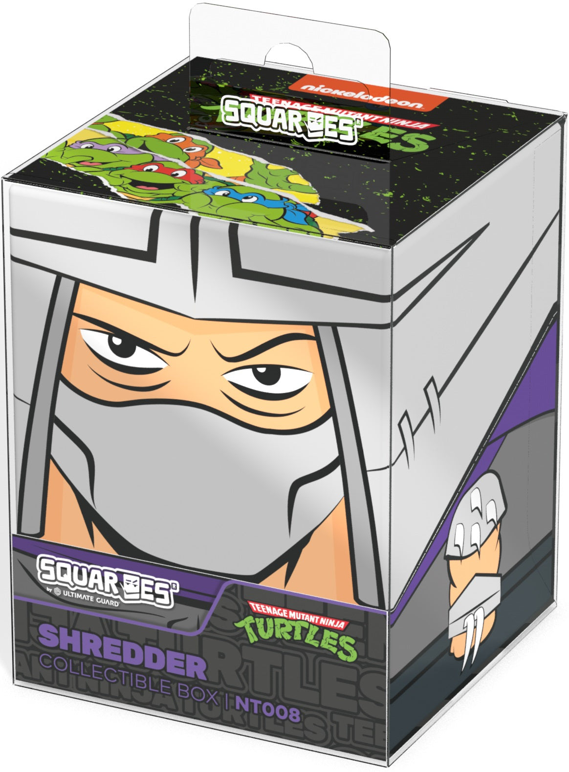 SQUAROES DECKBBOXES 100+ - ULTIMATE GUARD