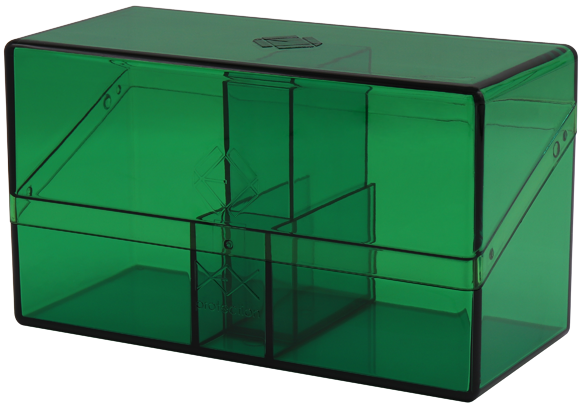 Dex Protection NANO Large Deck Case (Green)
