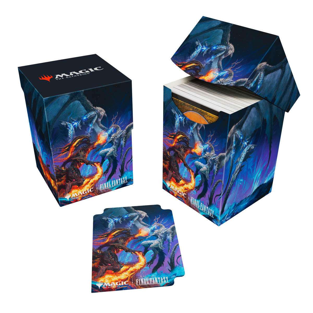Ultra Pro D-BOX PRO-100+ MTG