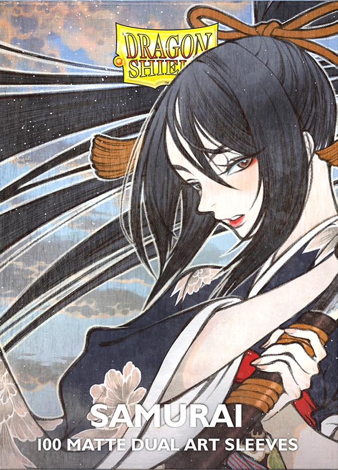 Dragon Shield - 100ct - Matte Dual Sleeves - Standard Size