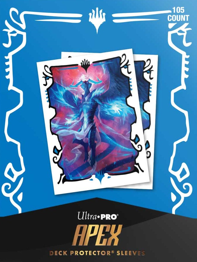 ULTRA PRO D-PRO APEX SLEEVES 105CT