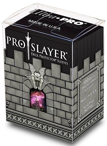 Ultra Pro D-Pro PRO-Slayer Sleeves 100CT