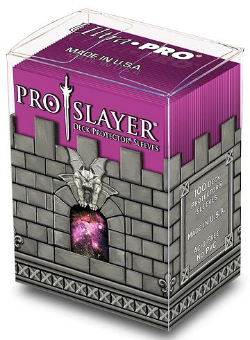 Ultra Pro D-Pro PRO-Slayer Sleeves 100CT