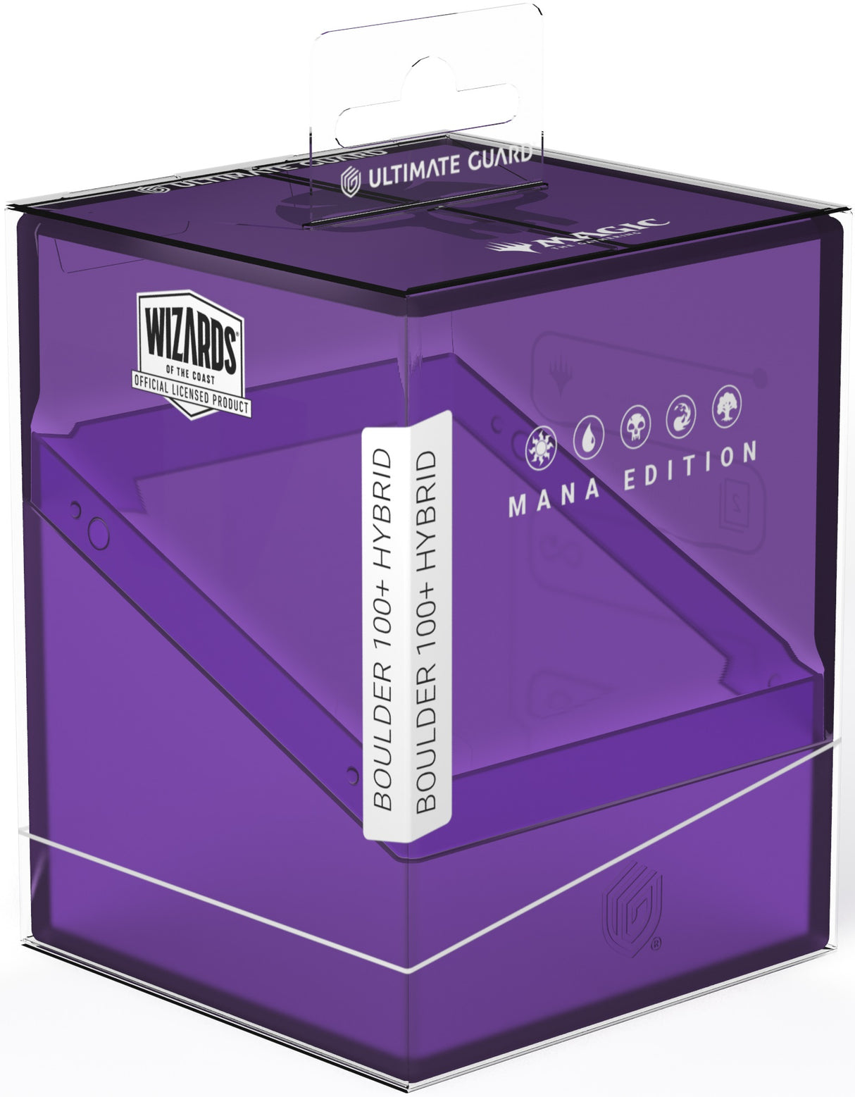 Ultimate Guard - Boulder Deck Box (100+)