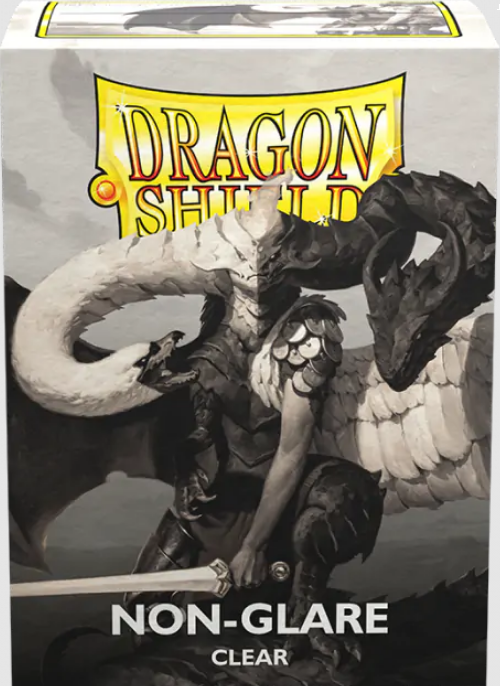 Dragon Shield - 100ct - Matte Sleeves - Standard Size