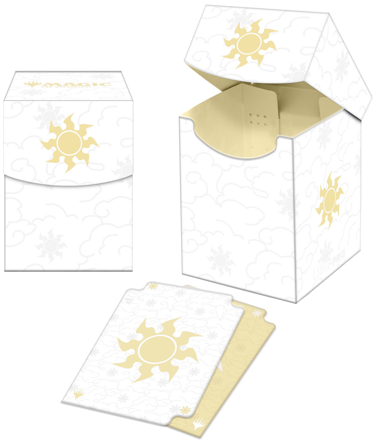 Ultra Pro D-BOX MTG MANA 8 100+