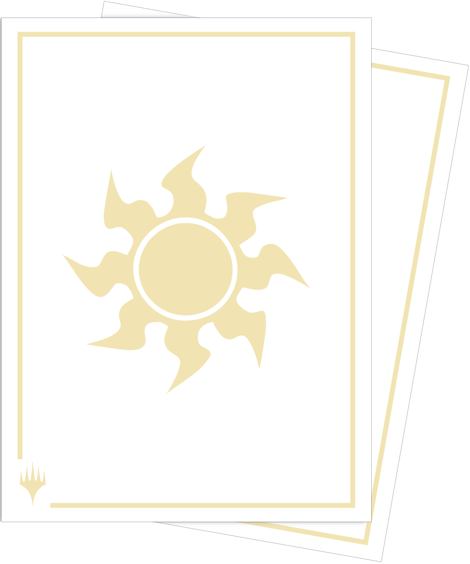 ULTRA PRO D-PRO APEX SLEEVES 105CT