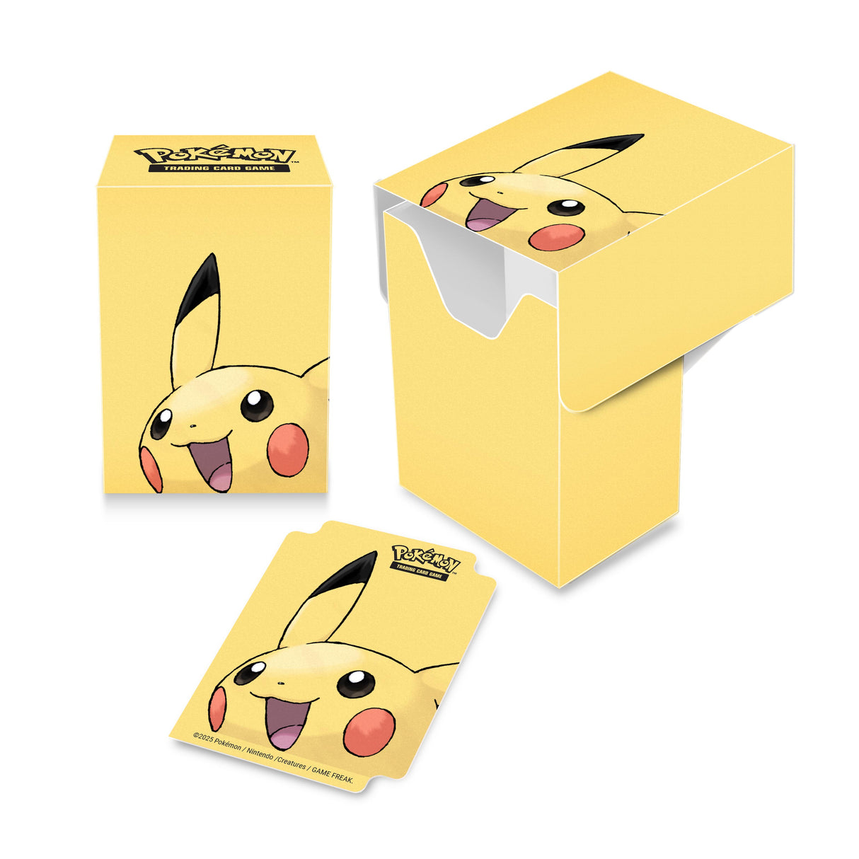 Ultra Pro D-BOX POKEMON PIKACHU 2025