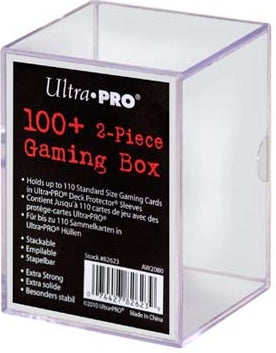 Ultra Pro - Storage Box - 2 Piece