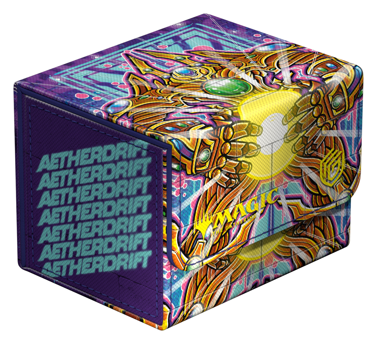 Ultimate Guard MTG - Sidewinder Deck Case (100+) Xenoskin